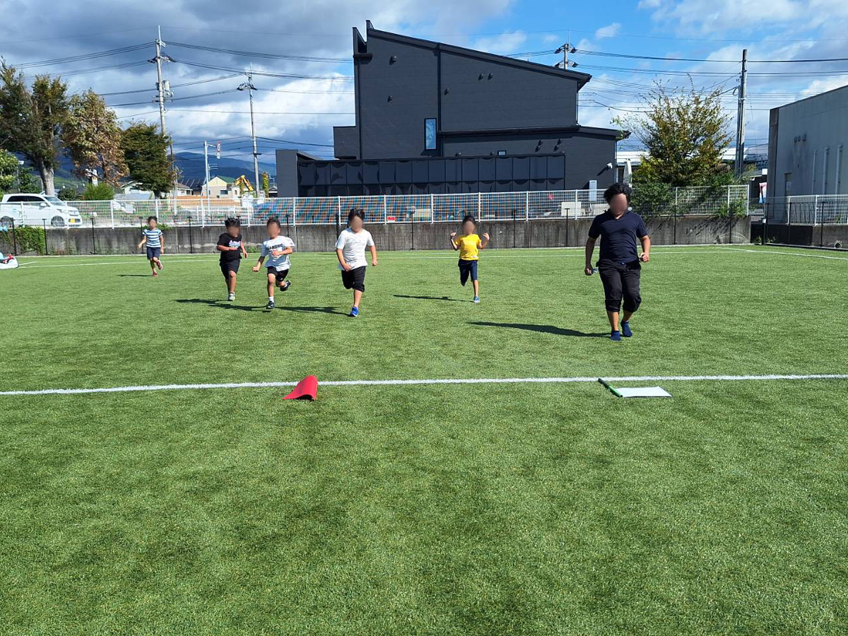 運動会 ビーチフラッグ