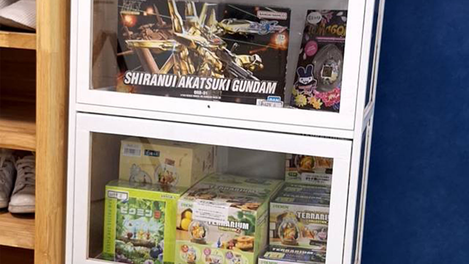 子ども達が購入できる商品
